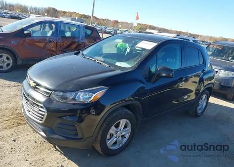 2021 Chevrolet Trax Awd Ls from USA, damaged, VIN KL7CJNSB9MB349977